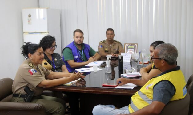 Ronda no Bairro e Proerd se unem para intensificar a prevenção à violência e combate ao uso de drogas