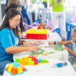 Secretaria da Primeira Infância leva Mundo Cria para dia D do Alagoas Sem Fome