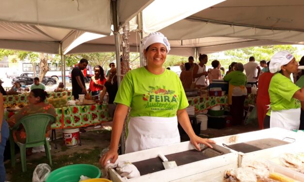 Secretaria do Meio Ambiente promove primeira edição do ano da Feira Sustentável “Sabor do Campo”