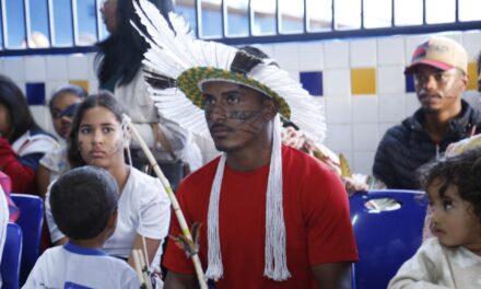 Seduc investe em formações para profissionais de escolas indígenas