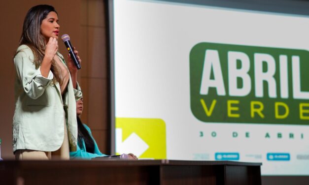 Abril Verde: Sesau promove debate sobre segurança no ambiente de trabalho