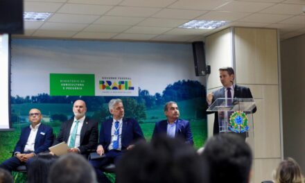 Alagoas participa da apresentação de resultados do Plano Estratégico Brasil Livre de PSC, em Brasília