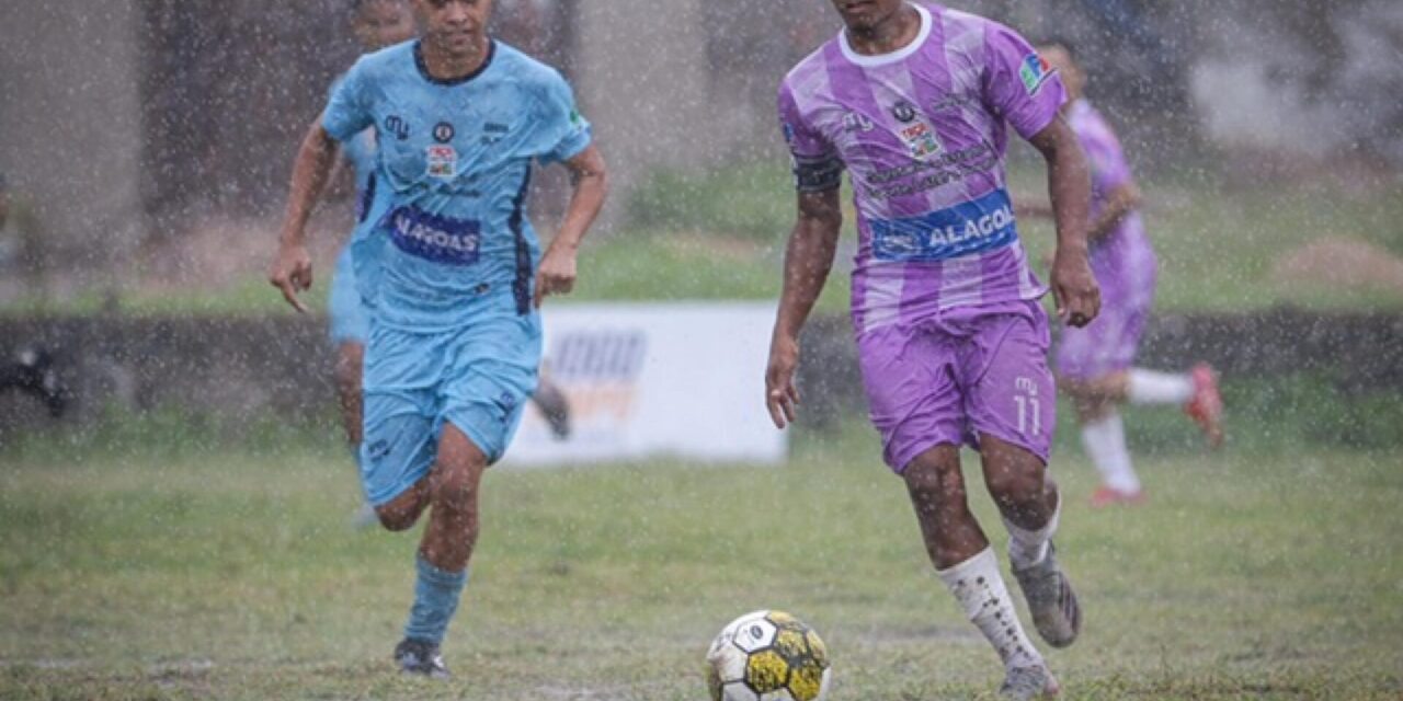 Com direito a transmissão ao vivo, Taça das Grotas tem final de semana de disputas e goleadas