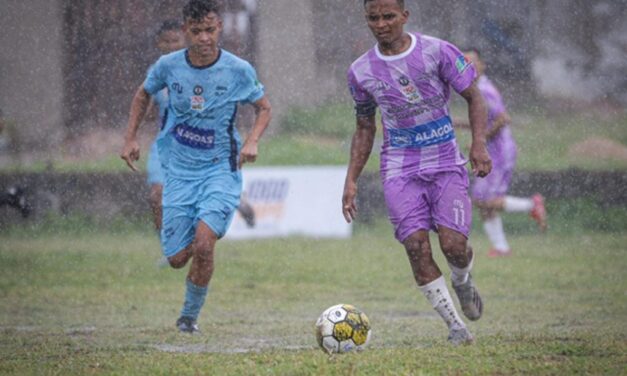 Com direito a transmissão ao vivo, Taça das Grotas tem final de semana de disputas e goleadas