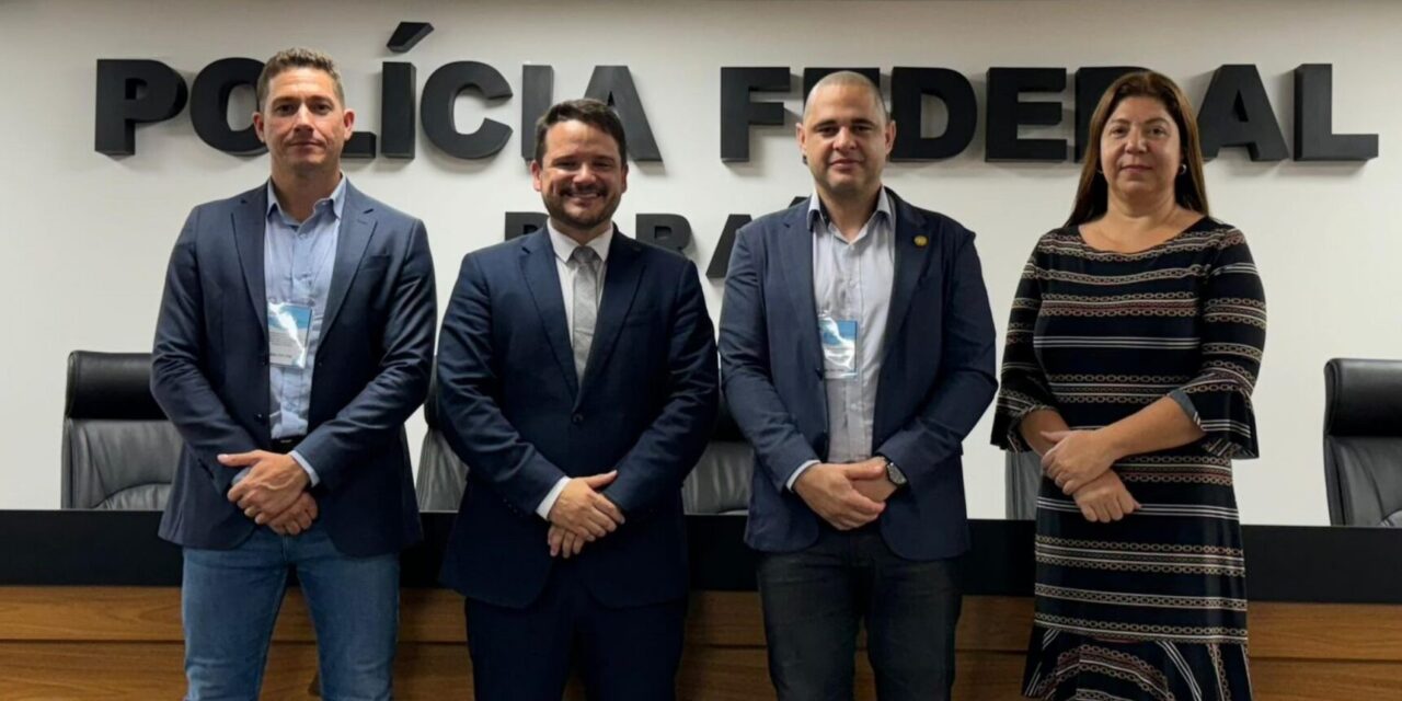 Delegados da Polícia Civil de Alagoas participam de treinamento promovido pelo Ministério da Justiça e Segurança Pública