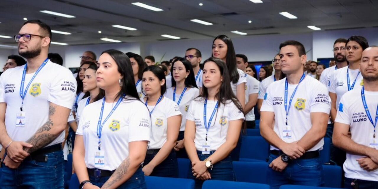 Governo convoca aprovados em concurso da Polícia Científica para nomeação