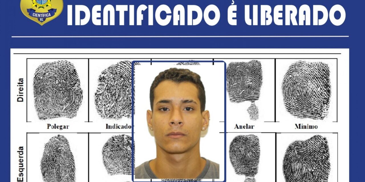 Instituto de Identificação de Alagoas constata que corpo encontrado em grota é de Lucas Ayslan