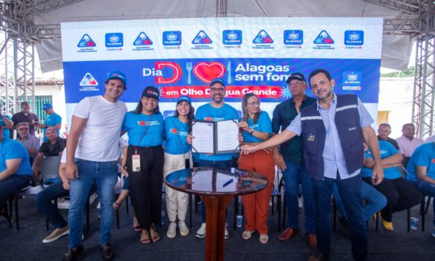 Mundo Cria realiza quase 2 mil atendimentos no Dia D do Alagoas sem Fome