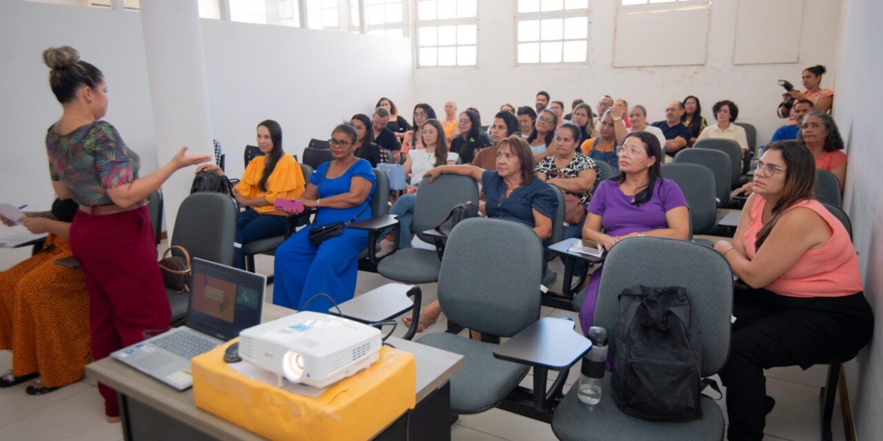 Palmeira dos Índios recebe I Encontro Regional de Bibliotecas Públicas e de Museus da Região Planalto da Borborema