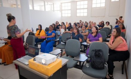 Palmeira dos Índios recebe I Encontro Regional de Bibliotecas Públicas e de Museus da Região Planalto da Borborema