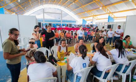 Saúde promove mais de mil atendimentos no dia D do Programa Alagoas Sem Fome