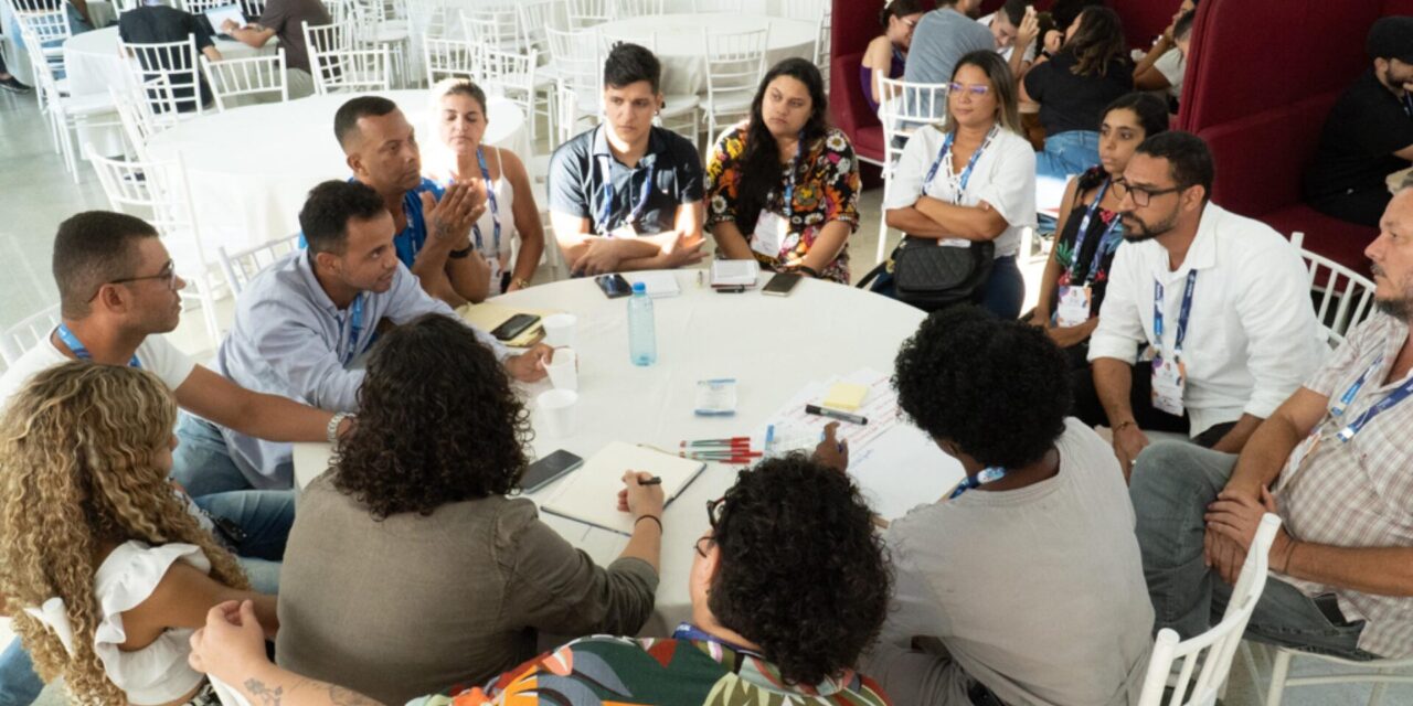 Secti participa da Conferência Regional de Ciência, Tecnologia e Inovação etapa Nordeste