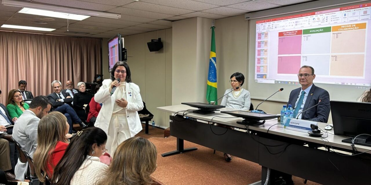 Seduc apresenta avanços da Educação de Alagoas em Madri, na Espanha