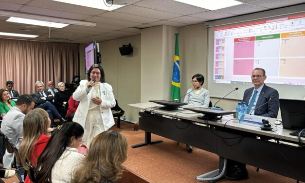 Seduc apresenta avanços da Educação de Alagoas em Madri, na Espanha