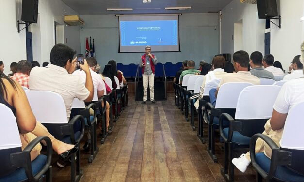 Sesau promove capacitação sobre arboviroses para técnicos da Atenção Primária