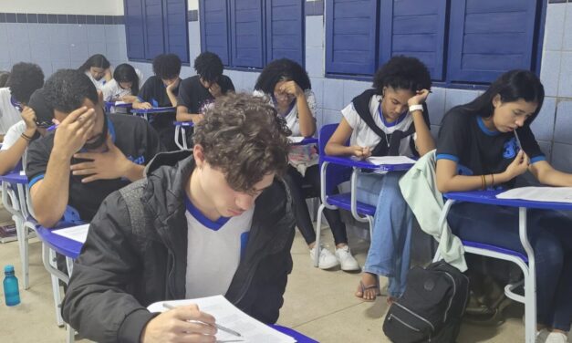 Alagoas bate recorde de inscrições na Olimpíada Brasileira de Física das Escolas Públicas (OBFEP)