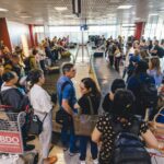 Fluxo de passageiros no aeroporto Zumbi dos Palmares cresceu 8,5% nos primeiros 5 meses de 2024