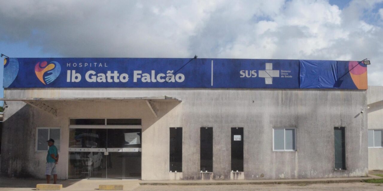 Hospital Ib Gatto Falcão disponibiliza estágio curricular através de parceria com a FADICT