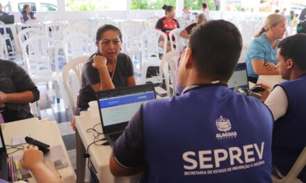 Secretaria de Prevenção à Violência leva serviços essenciais à população do Benedito Bentes