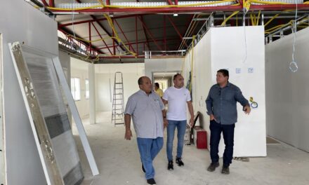 Secretário da Saúde inspeciona obras das UPAs de Coruripe e Marechal Deodoro