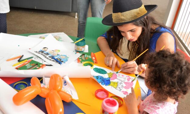 Sesau promove papo inclusivo na terça-feira (18), em alusão ao Dia Mundial do Orgulho Autista