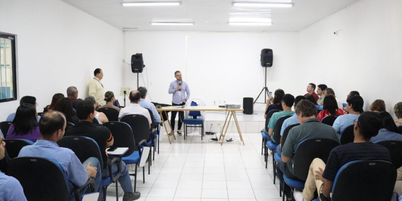 Colaboradores da Casal em Maceió participam de atividades sobre o Setembro Amarelo