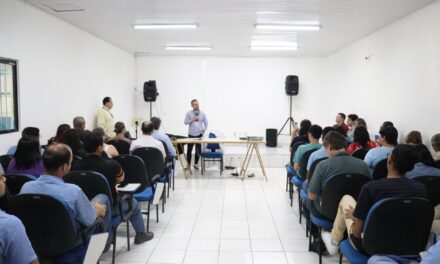 Colaboradores da Casal em Maceió participam de atividades sobre o Setembro Amarelo