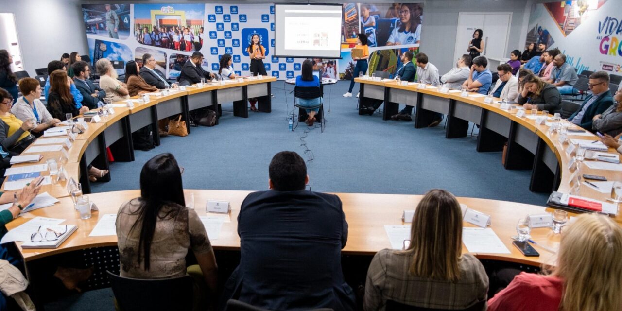 Conselho do Programa Alagoas Sem Fome realiza reunião para avaliar andamento das atividades