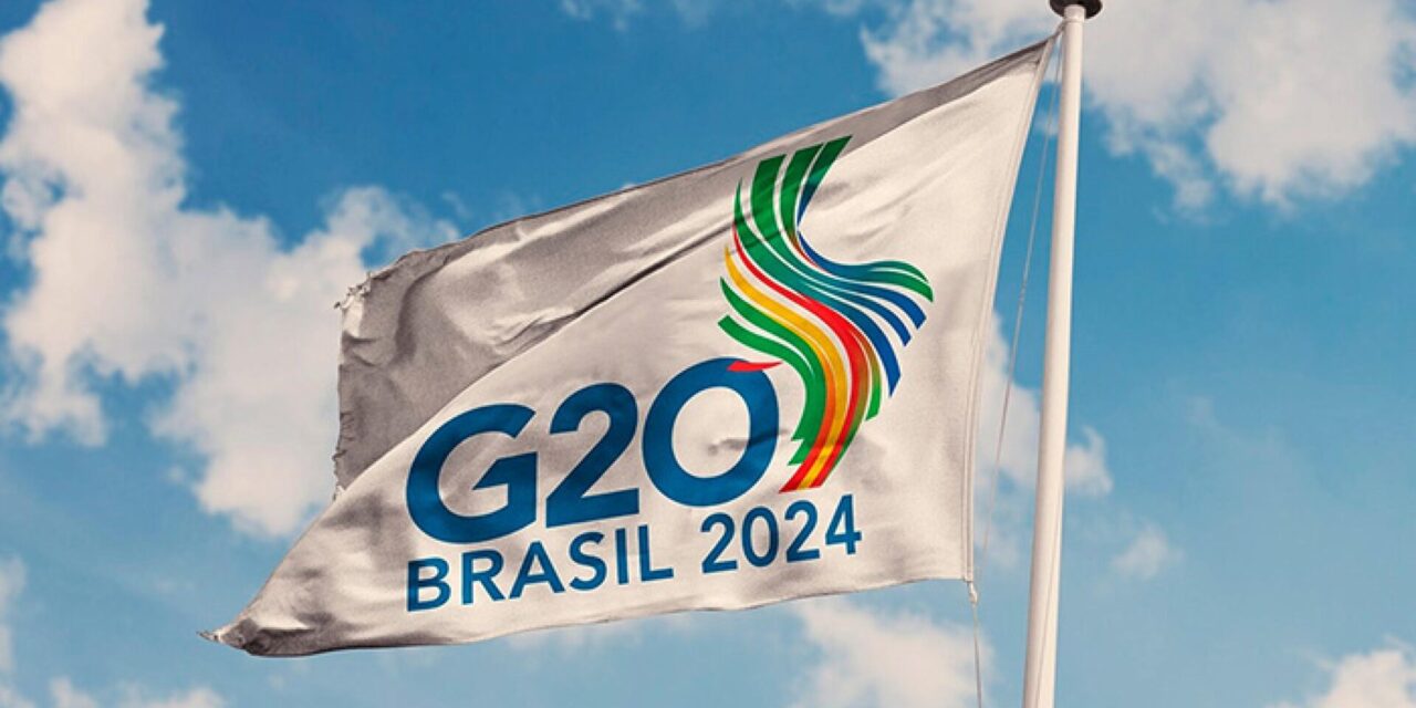 G20 em Maceió: ministros e representantes de cerca de 40 países discutem o futuro da economia digital