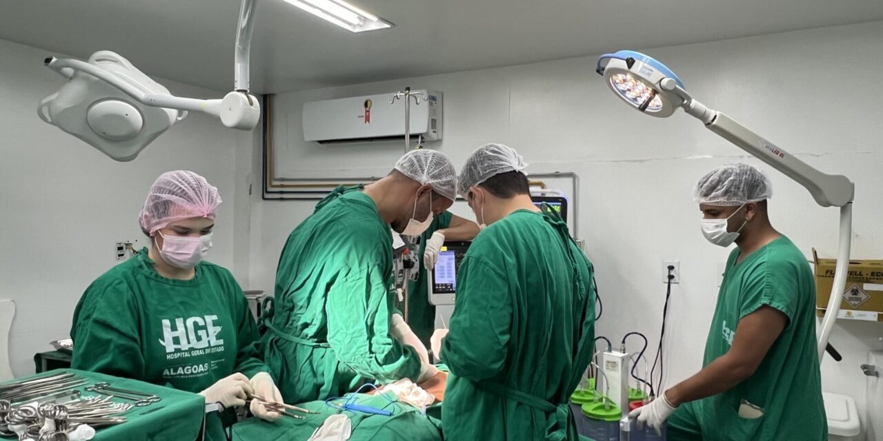 HGE realiza nona captação de órgãos e cinco pessoas que precisam de transplante serão beneficiadas