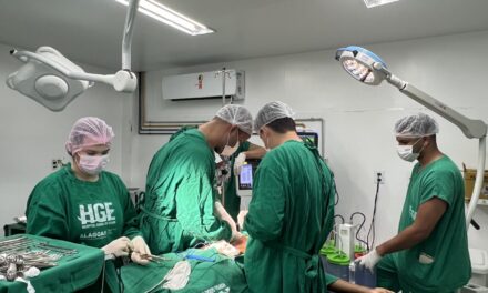 HGE realiza nona captação de órgãos e cinco pessoas que precisam de transplante serão beneficiadas