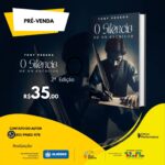 Lançamento da 2ª Edição de “O Silêncio de um Escritor” celebra a Literatura Alagoana