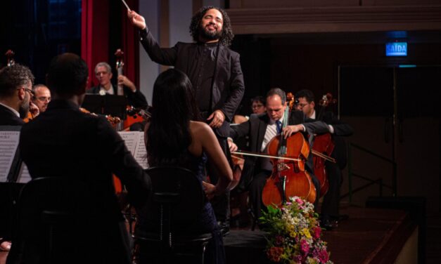 Orquestra Filarmônica de Alagoas apresenta o espetáculo “Primavera” no Teatro Deodoro