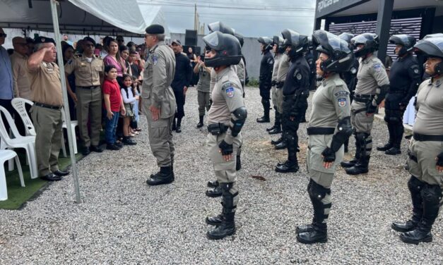 PM capacita 23 militares para trabalhar no policiamento com motocicletas