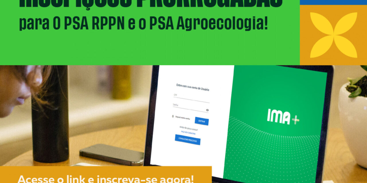 Programa de remuneração para agricultores familiares e donos de RPPNs prorroga inscrições