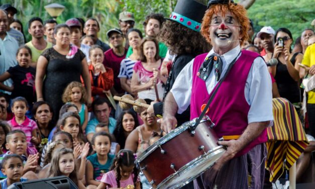 Turma do Biribinha é a atração alagoana do Cena Nordeste Rio Grande do Norte