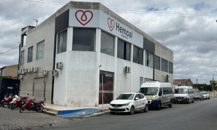 Hemoal Arapiraca abre em horário especial nesta quarta-feira em razão do feriado da Emancipação Política