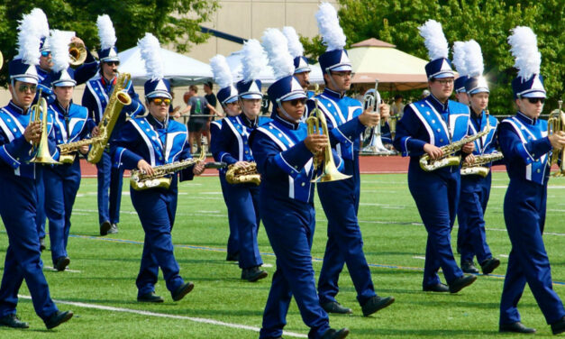 Arapiraca sedia 1º Campeonato de Bandas e Fanfarras do Educando com Música e Cidadania