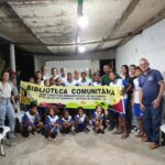 Comunidade quilombola em Santana do Ipanema ganha Biblioteca Comunitária