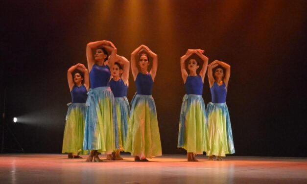 Grupo de Dança Noemi Loureiro e Cia Nêga Fulô estreiam espetáculo “Para Minha Mãe”