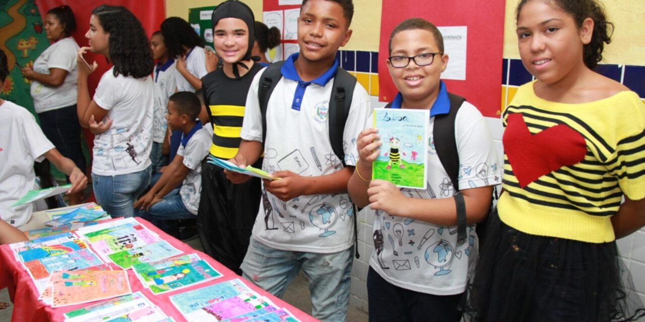 No aniversário de 50 anos, Escola Estadual Campos Teixeira ganha prédio reformado nesta terça-feira