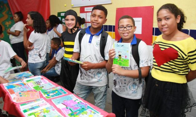 No aniversário de 50 anos, Escola Estadual Campos Teixeira ganha prédio reformado nesta terça-feira