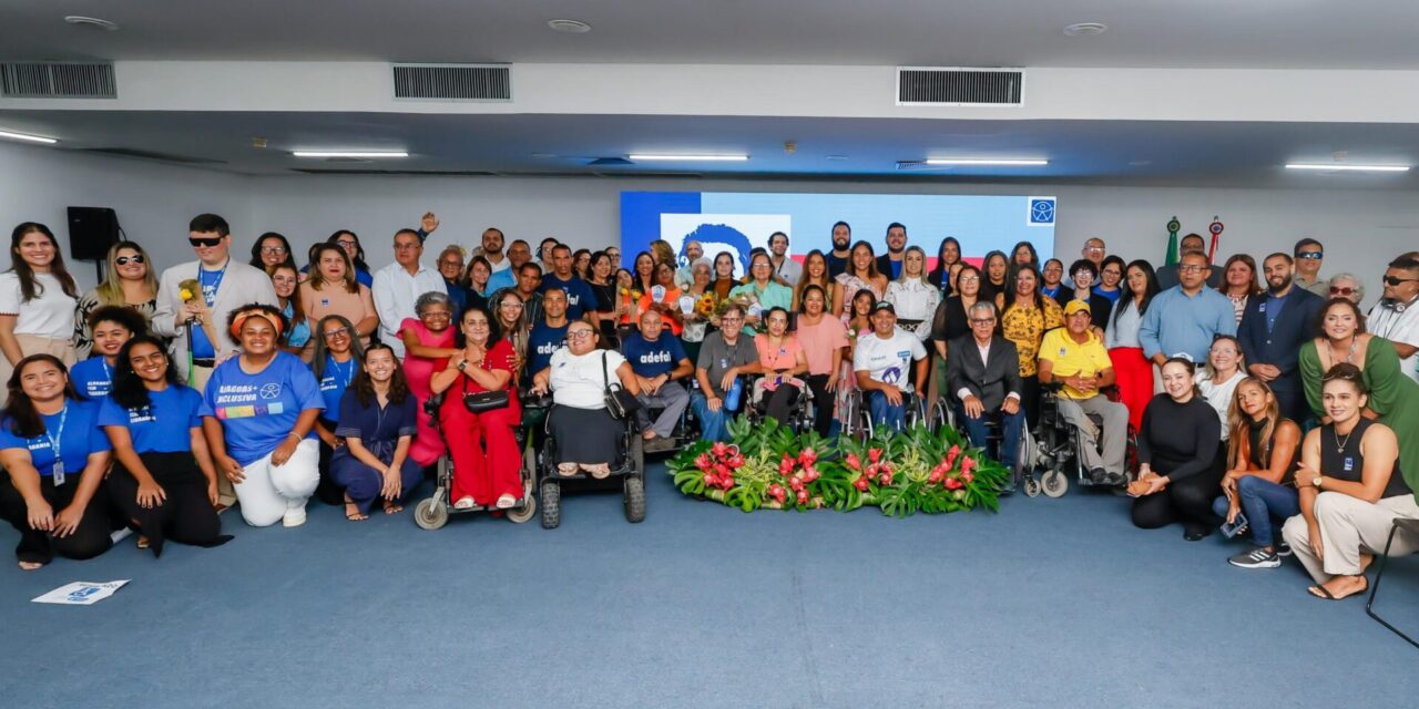 Prêmio Gerônimo Ciqueira homenageia defensores dos direitos das pessoas com deficiência