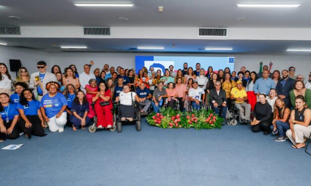 Prêmio Gerônimo Ciqueira homenageia defensores dos direitos das pessoas com deficiência