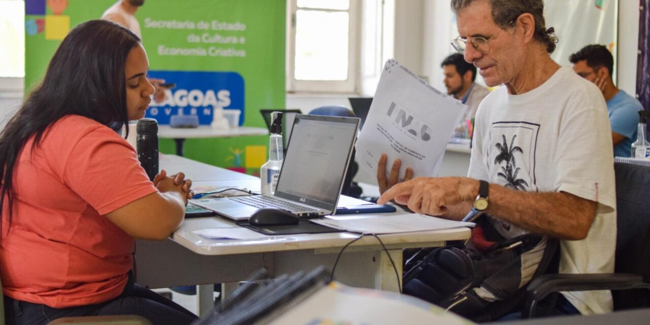 Quinta-feira (24) é o último dia para inscrições no edital de pareceristas da Política Nacional Aldir Blanc