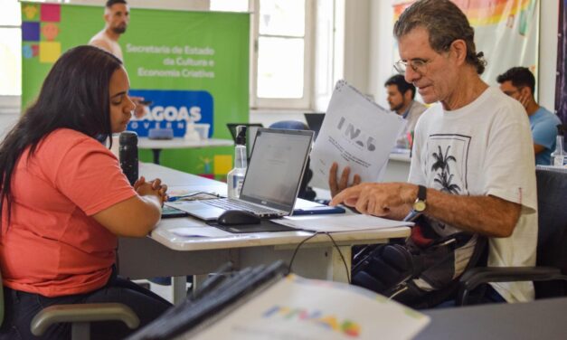 Quinta-feira (24) é o último dia para inscrições no edital de pareceristas da Política Nacional Aldir Blanc