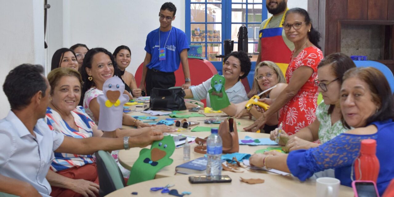 XIII Encontro de Bibliotecas de Alagoas reúne profissionais bibliotecários de todas as regiões do estado