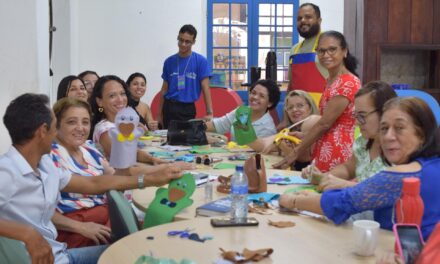 XIII Encontro de Bibliotecas de Alagoas reúne profissionais bibliotecários de todas as regiões do estado