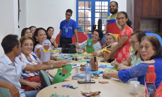 XIII Encontro de Bibliotecas de Alagoas reúne profissionais bibliotecários de todas as regiões do estado