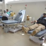 Hemoal inicia mês de novembro com coletas externas de sangue em Arapiraca e Maceió